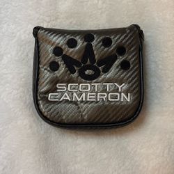 Scotty Cameron Putter Cover