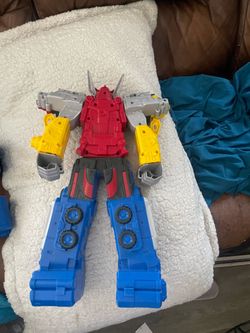 Robot toy