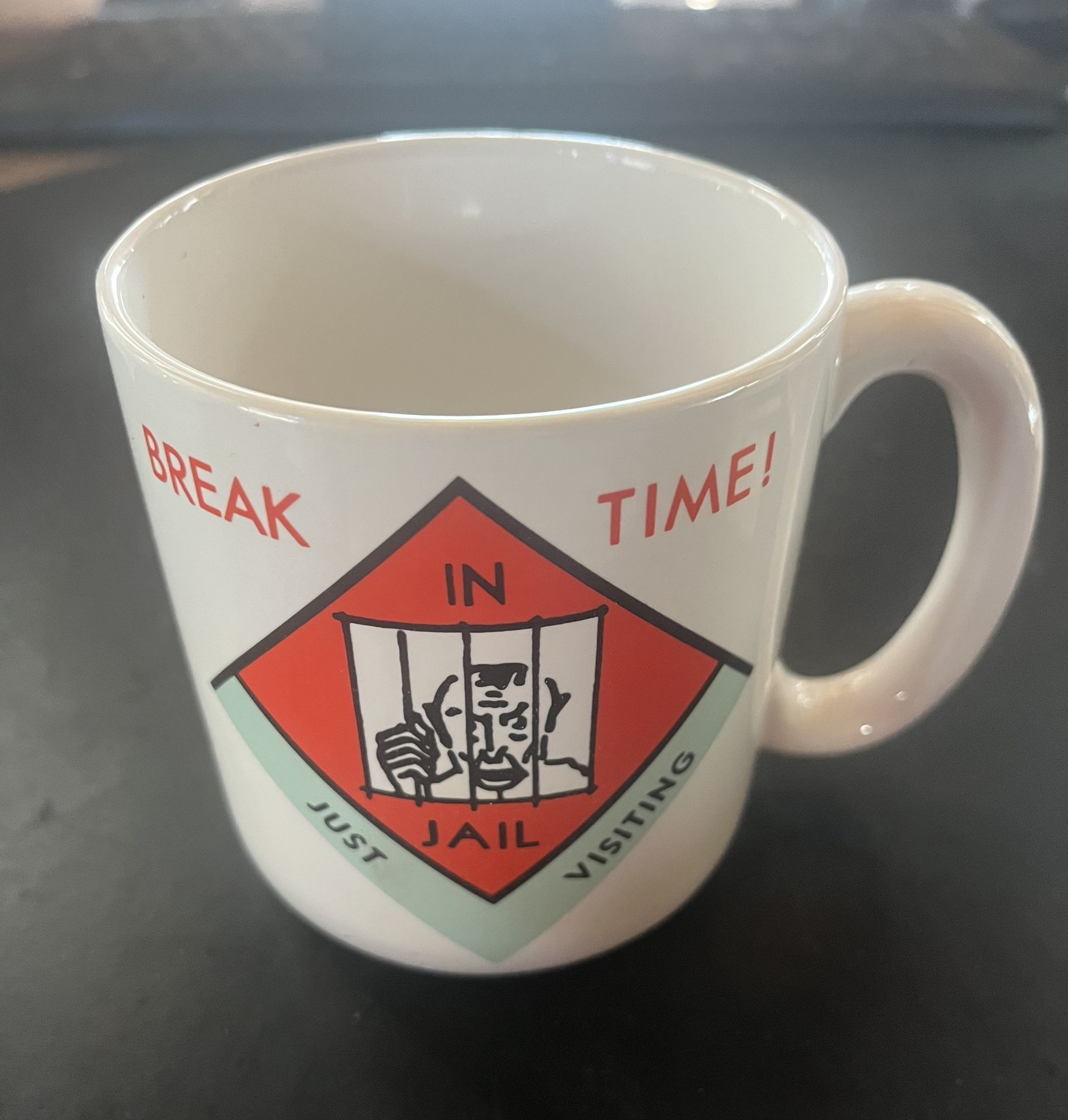 Monopoly Mug