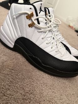 Air Jordan 12 Retro Taxi 11.5