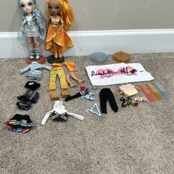 Rainbow High Dolls