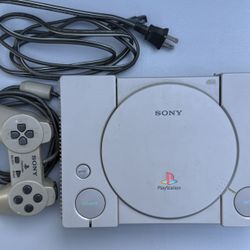 PlayStation Console