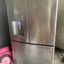 Two Door Refrigerator (GE)