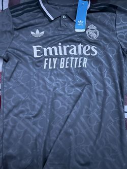 24/25 Real Madrid Mbappe Jersey