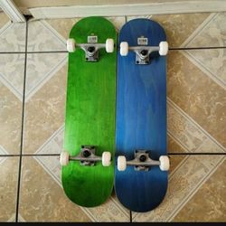 SKATEBOARD SIZE 8.0 40 EACH 