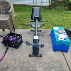 Exercise Bike