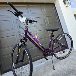 Liv Hybrid Bike - Women's Small 