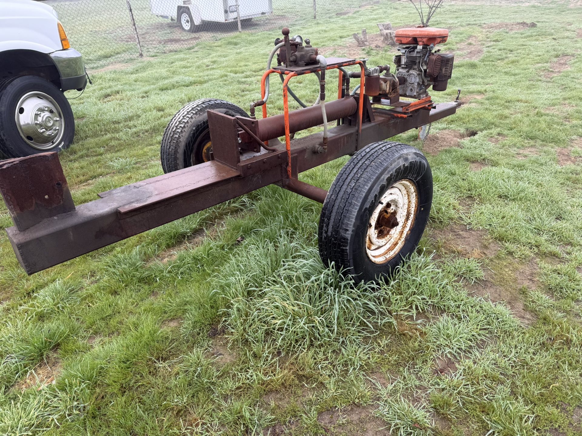 Log Splitter for Sale in Bakersfield, CA - OfferUp