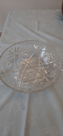 Anchor Hocking, Star of David Bowl