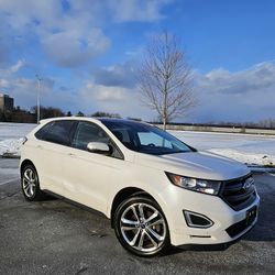 2017 Ford Edge SPORT AWD 
