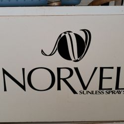 Norvell Air brush spray tan system