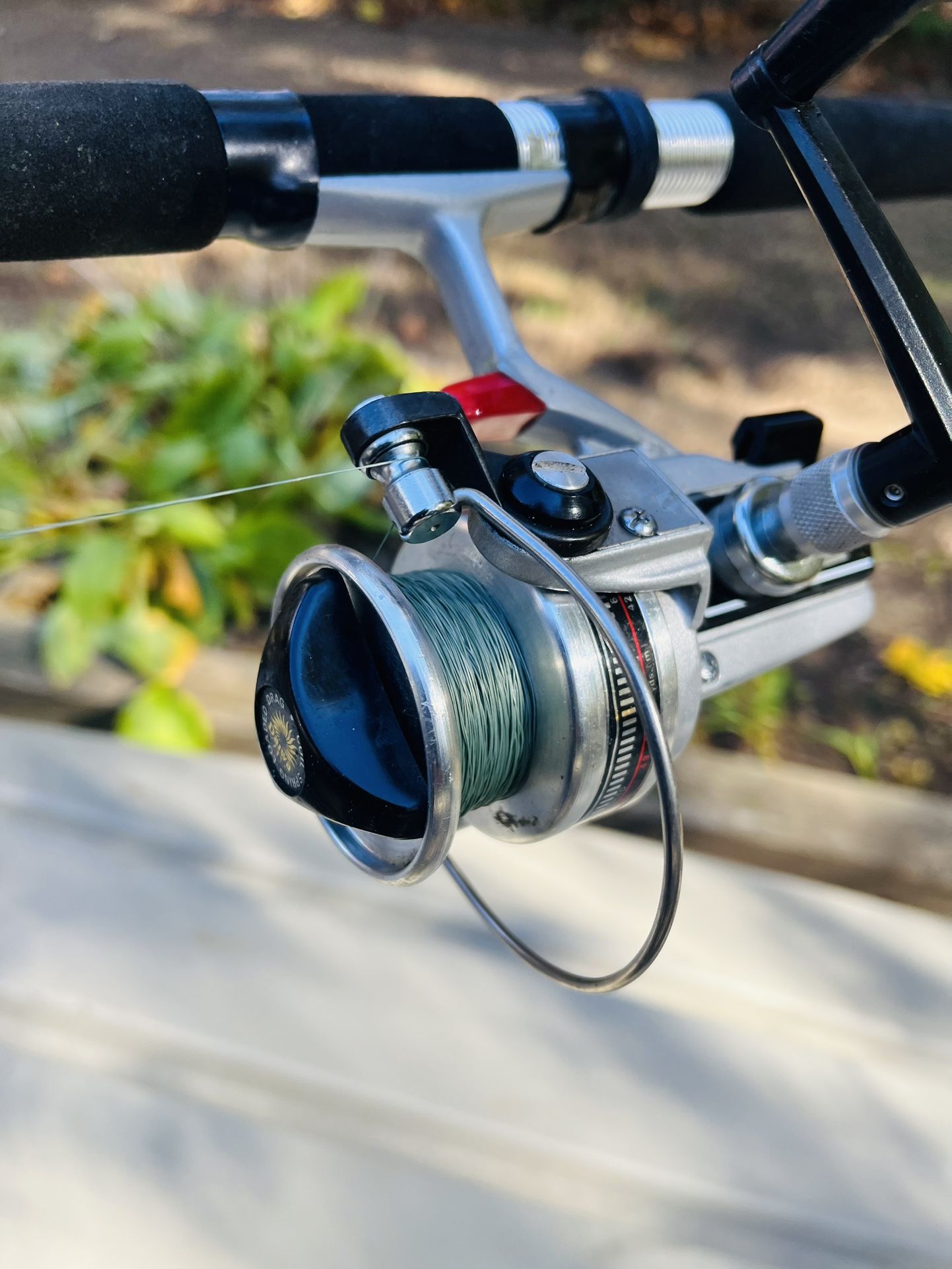 Daiwa Rod & Reel Combo