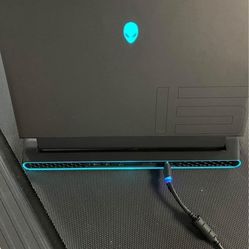 ALIENWARE  GAMING LAPTOP 