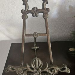 Cookbook, Tablet, Book Holder