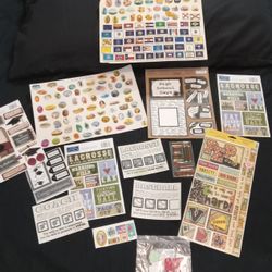 Stickers 