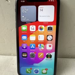 Iphone 1164 Gb  iCloud On  ##3577