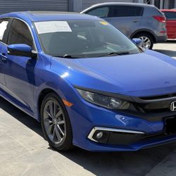 2020 Honda Civic
