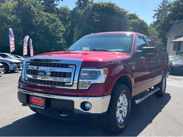 2014 Ford F-150