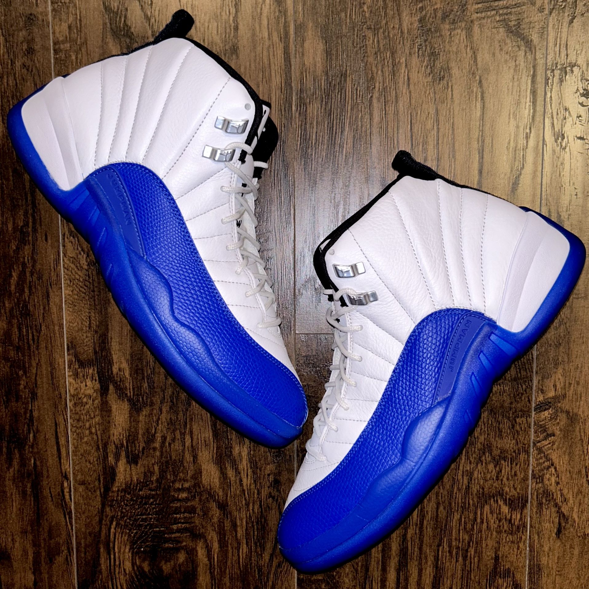 Jordan 12 Retro “Blueberry” Men's Size - Main Image