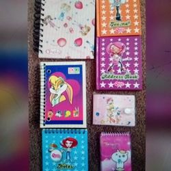 Notepads