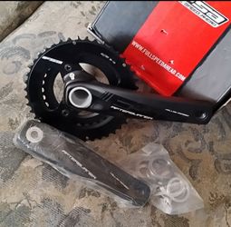 Brand New Fsa Afterburner BB30 Mountain Bike Crankset  $140 FIRM