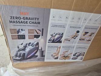 MAY Zero-Gravity Massage Chair
