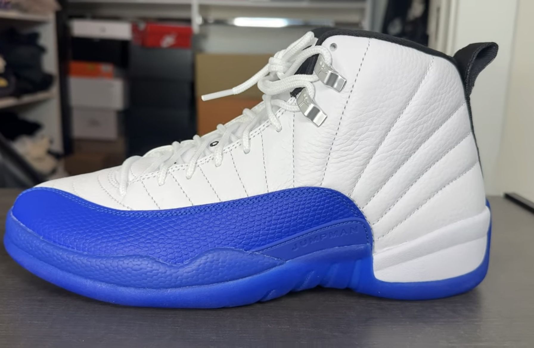 Jordan 12s