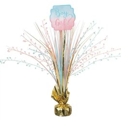 15 Gender Reveal Spray Centerpieces