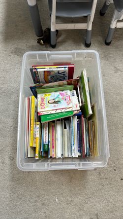 Books for all