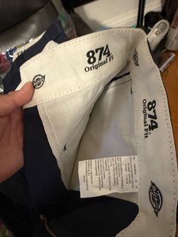 Dickies 874 Original Fit Work Pants