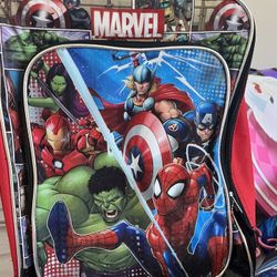 Marvel Suit Case 