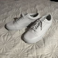 White Vans