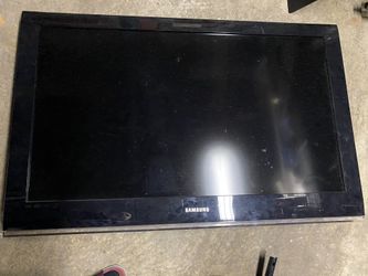 Two Flat screen TV’s 42” & 40”