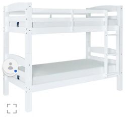 Barnd New Full, Queen Bunk Bed