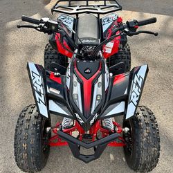 2025 APOLLO FALCON X125 RFZ RACING QUAD