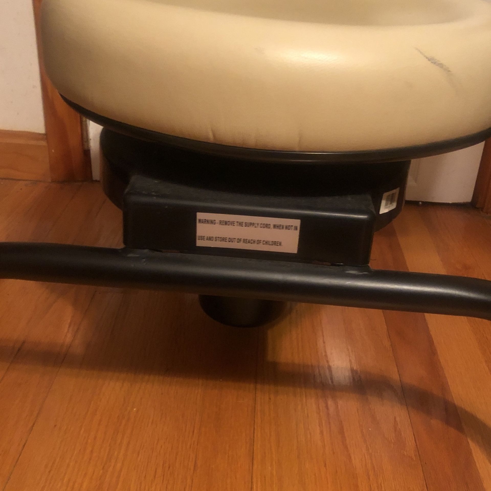 Sport Hula chair Exerciser, Abdominal Exercise chair Hawaii BZ-668