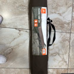 Catre Portable Para Acampar