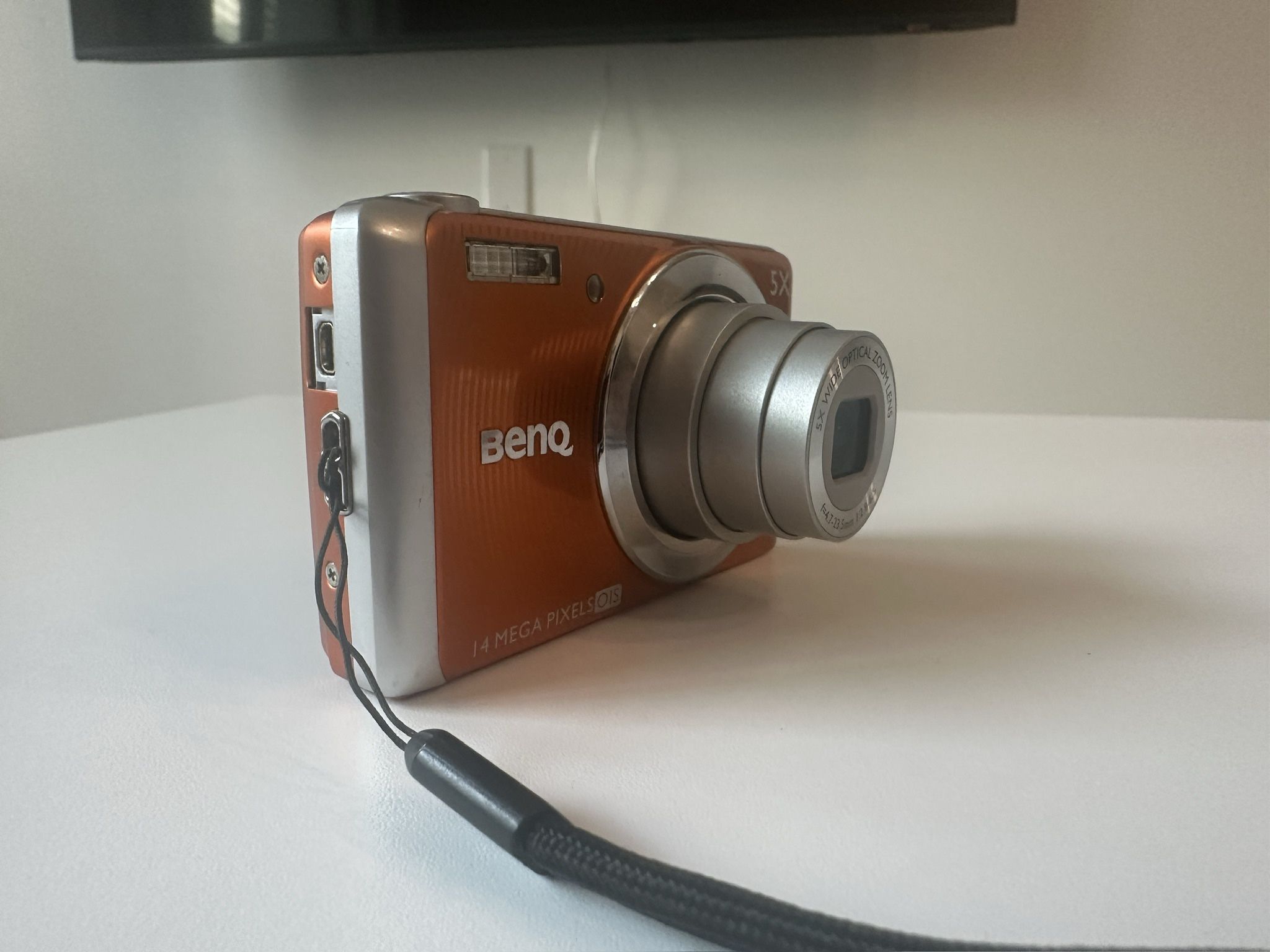 Benq S1420 Camera