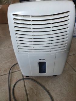 Haier Dehumidifier