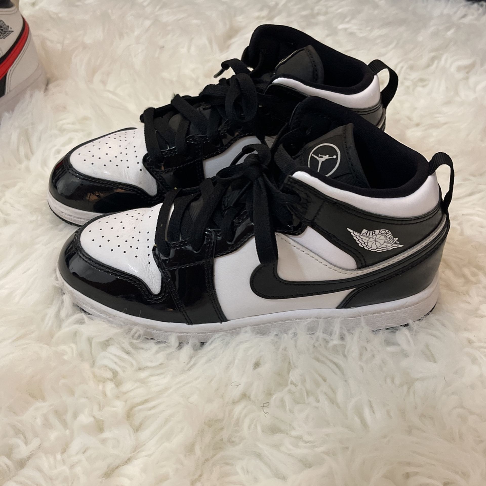 Fairly Used Jordan’s