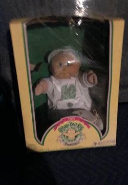 Vintage Cabbage Patch Kid
