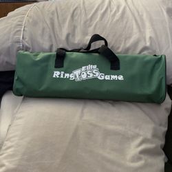 Brand New Ring Toss Game!