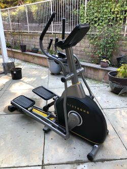 Livestrong Smooth Stride Elliptical for Sale in Rowland Heights