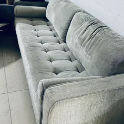 Designer sofa