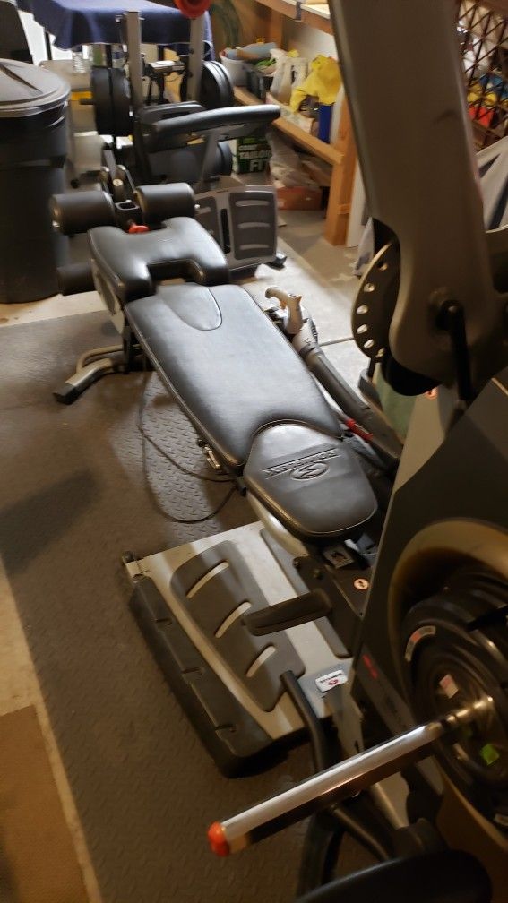 Bowflex Home Gym