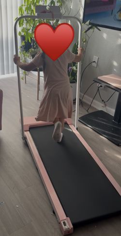 Compact Treadmill