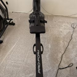 Pro Form Rowing Machine