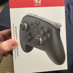 Nintendo Switch 2 Pro Controller