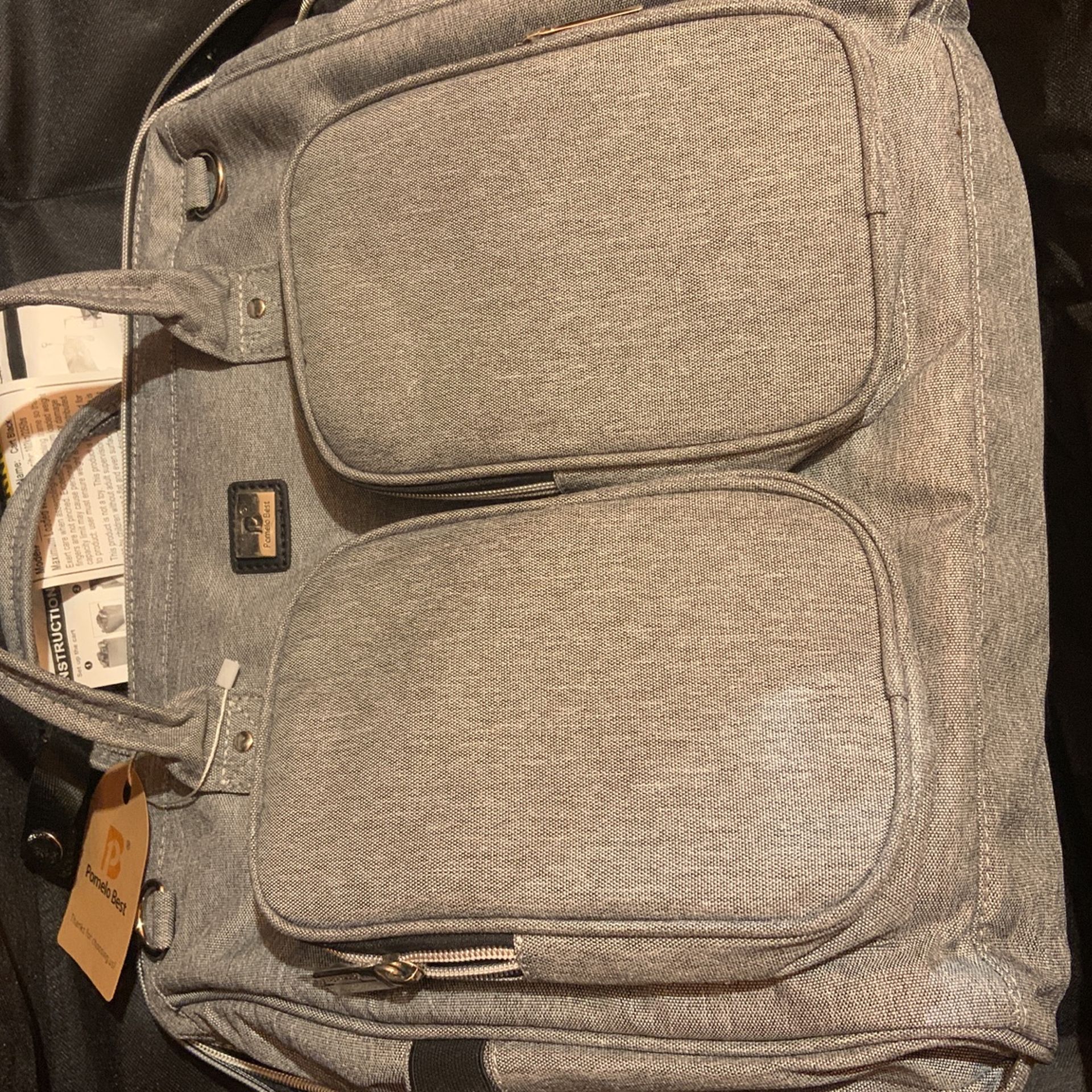 Pomelo Best Diaper Bag