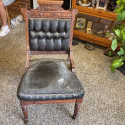 Antique Chair. Still Available As Of 11/24